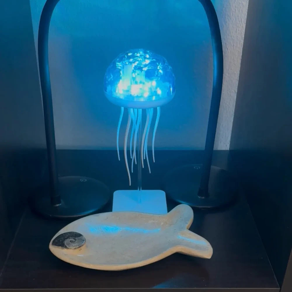 Jellyfish Cartoon LED Night Light