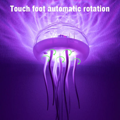 Jellyfish Cartoon LED Night Light