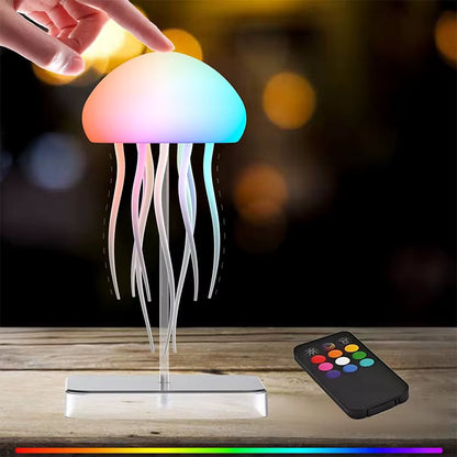 Jellyfish Cartoon LED Night Light